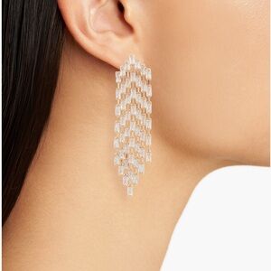 Elegant Chandelier Earrings